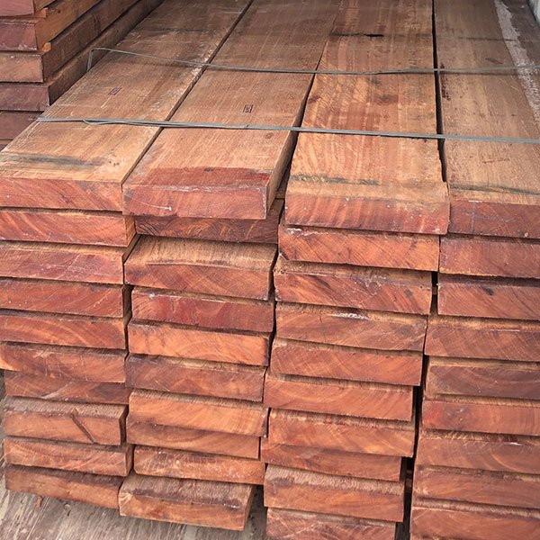 Sawnwood Hardwood