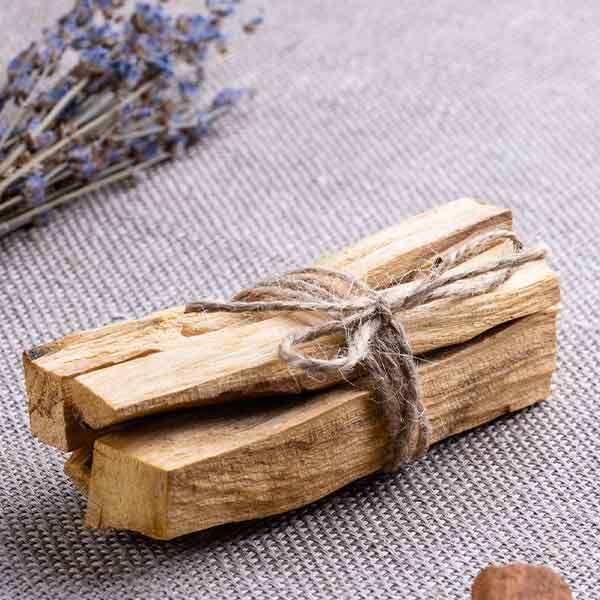 Dried Wood Incense